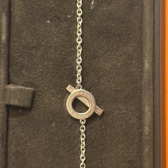 Hermes finesse bracelet - Picture 2 of 3
